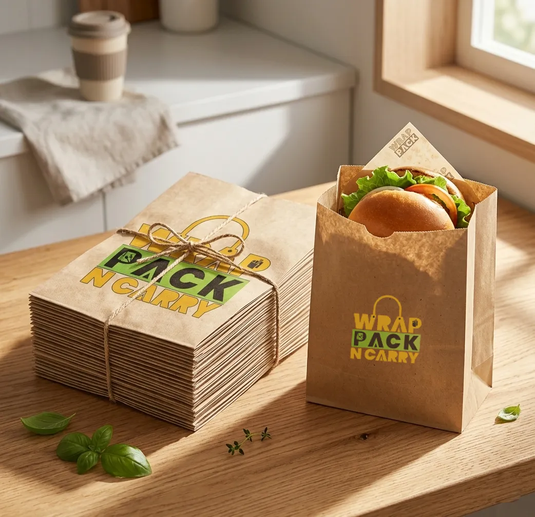 Kraft Paper Bag